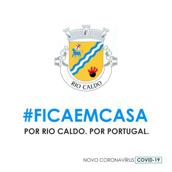 FICA EM CASA