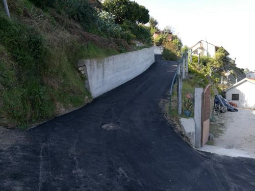 Pavimentações