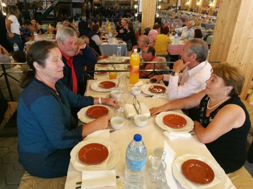Convívio do Idoso 2019